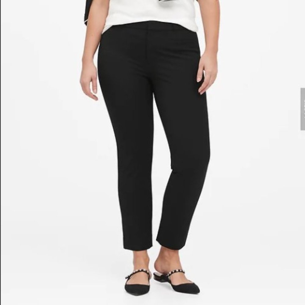 Banana Republic Sloan Skinny Fit Pant, Sz 20
